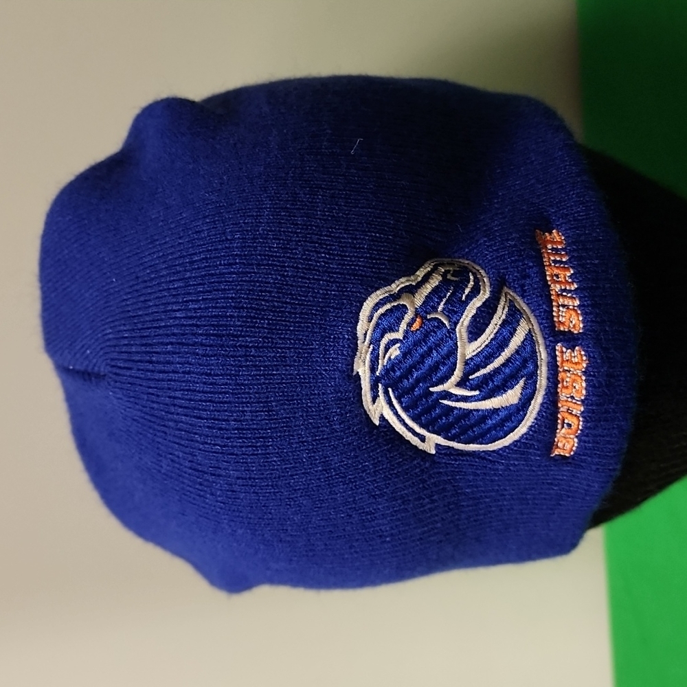 Boise State Broncos Beanie Hat, Captivating Headgear.